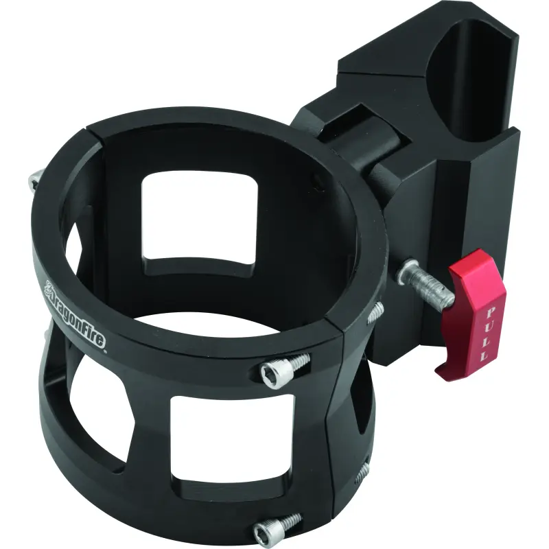 DragonFire Racing Fire Extinguisher Mount - Pro-Fit
