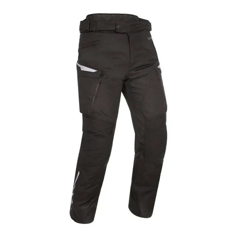 Oxford Montreal 4.0 Dry2Dry Pant - Stealth Black (Short)
