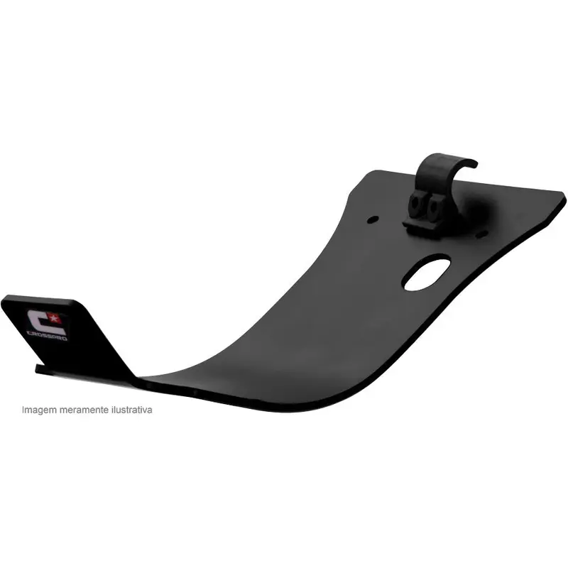 ENGINE GUARD CROSSPRO DTC YAMAHA YZ250 05-ON YZ125X 16-ON