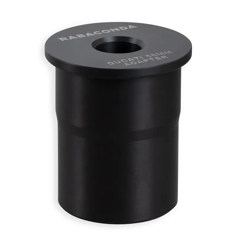 Rabaconda - Ducati 56mm Adapter for Street Bike Tyre Changer