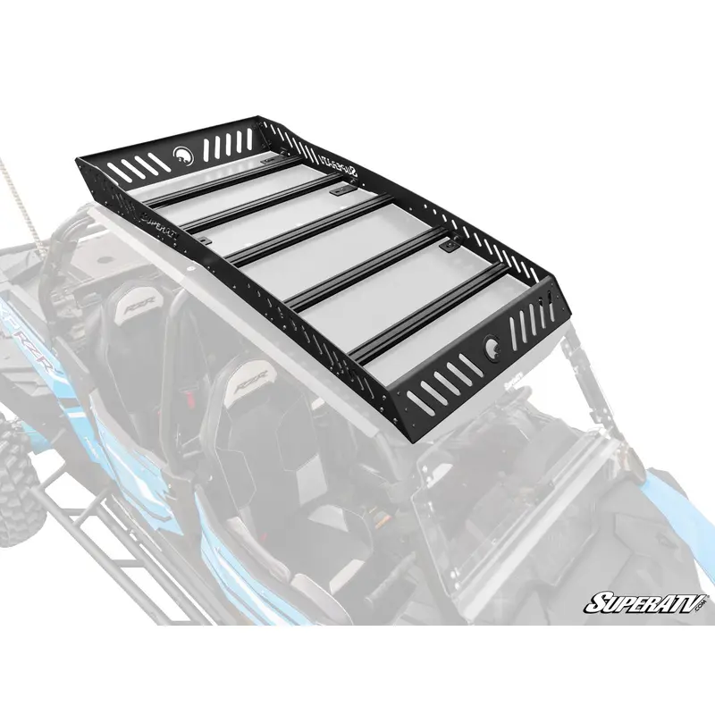 SuperATV Polaris RZR 4 900 Outfitter Sport Roof Rack