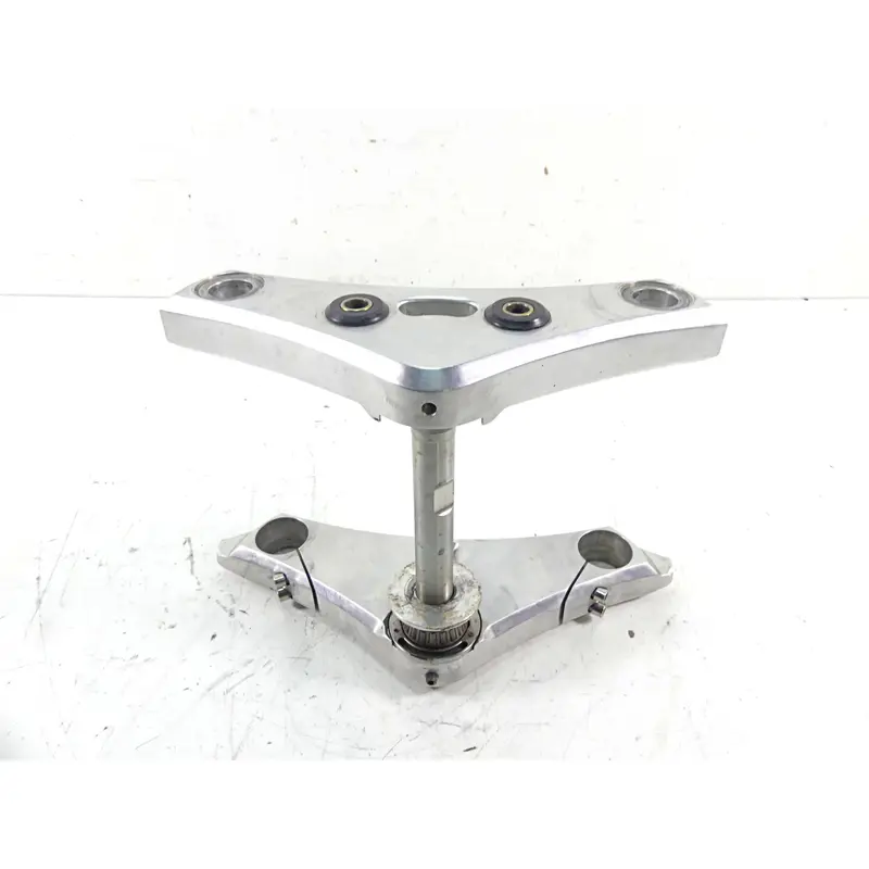 2009 Big Dog K9 Upper Lower Triple Tree Set 10" Wide for 41mm Forks