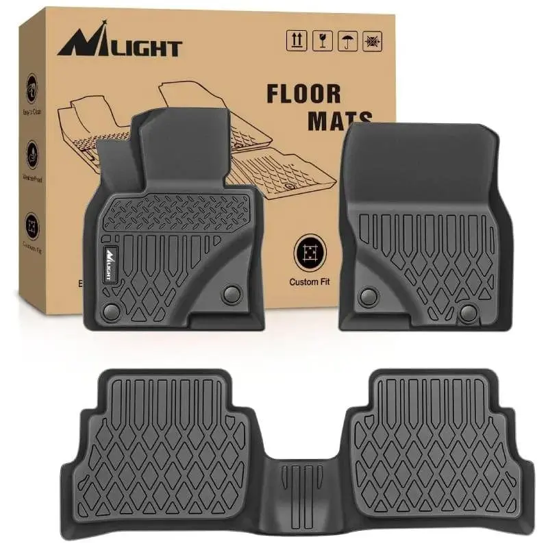 2017 2018 2019 2020 2021 2022 2023 2024 2025 Mazda CX5(CX-5) TPE Floor Mats