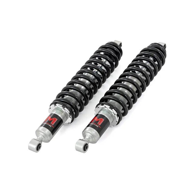 M1 Front Coil Over Shocks | Ride Height Adjust | Can-Am Defender HD10 | 301011