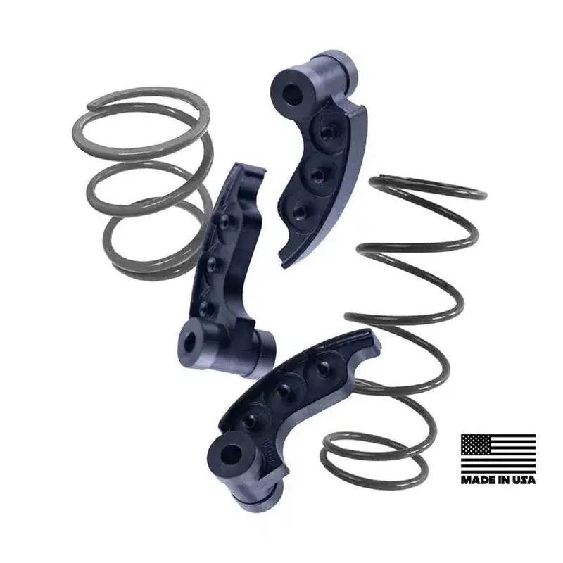 WSRD TERMINATOR CLUTCH KIT | 2016-2020 XP TURBO & TURBO S
