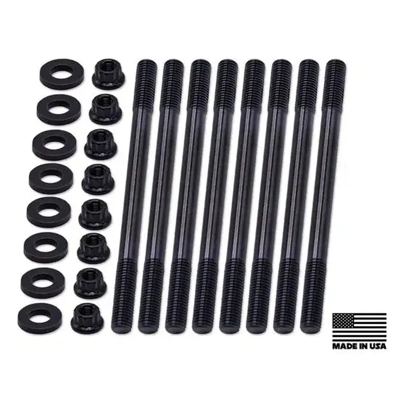 WSRD TERMINATOR HEAD STUD KIT | CAN-AM X3 & SKI-DOO (RATED TO 400HP)