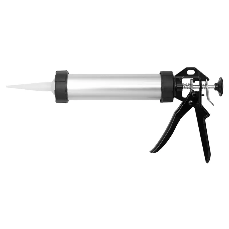 Caulking Gun for 400ml Sausage Packs & 310ml Cartridges 230mm - AK3801