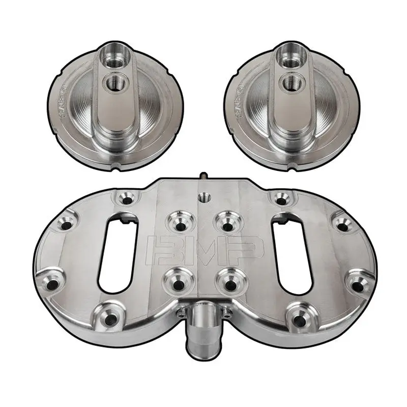 Billet Head Kit /  F/M/XF/ZR 800/8000 ('07-17)