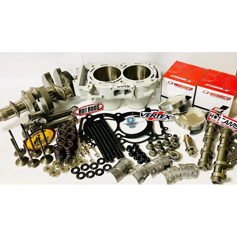 Ranger XP 1000 Crew Big Bore 98mm Complete Valves Cams Motor Engine Rebuild Kit