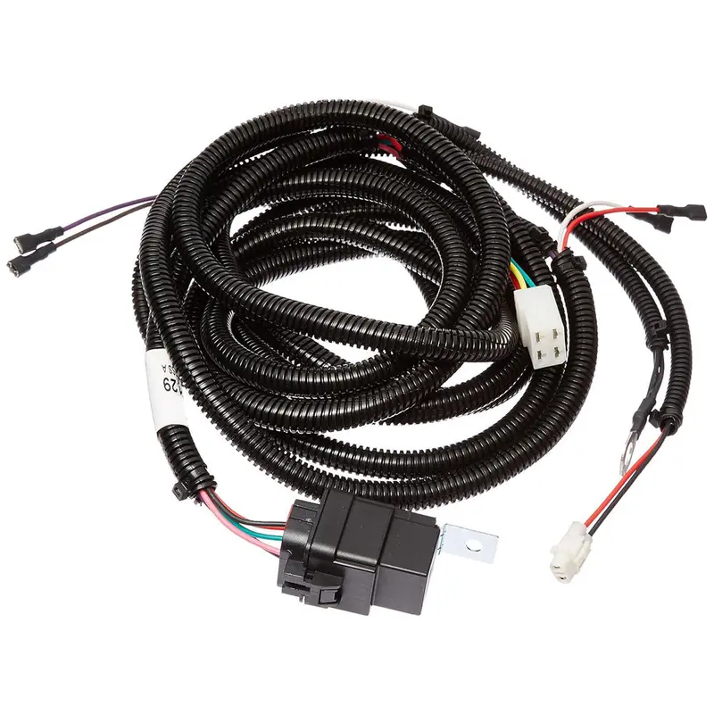 Kawasaki Front Accessory Harness