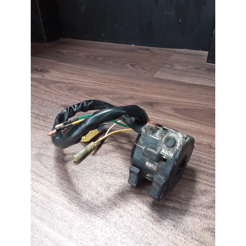 Yamaha AG100 switch block