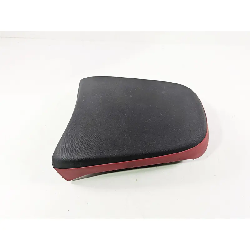 2009 BMW R1200GS K255 Adv Rear Seat Saddle Black Red Magmarot 52537667726