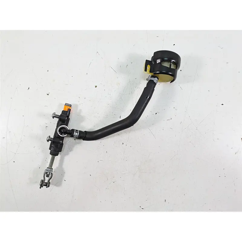 2011 Triumph America Nissin Rear Brake Master Cylinder T2025900 T2025500