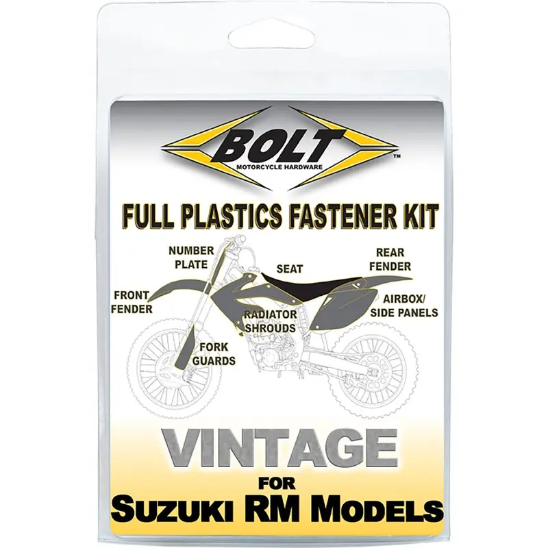 Bolt Full Plastic Fastener Suz | SUZ-9395103