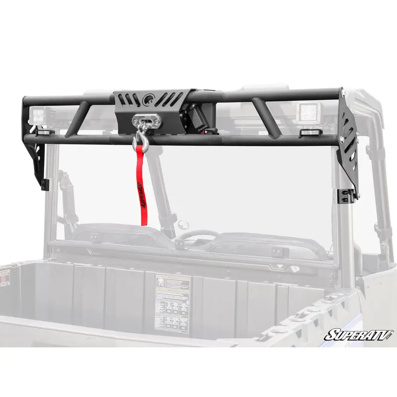 Polaris Ranger Midsize 500 Game Loader Rack