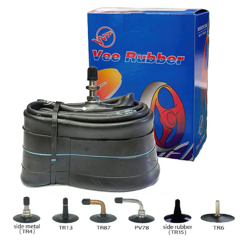 VT Tubes 300/350 x 10 TR87 Bent Valve Vee Rubber (VT10300B)