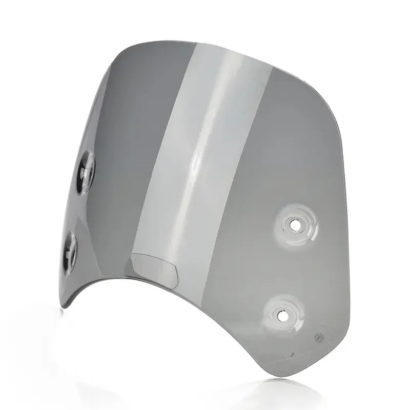 Triumph Screen short will need appr mount kit
