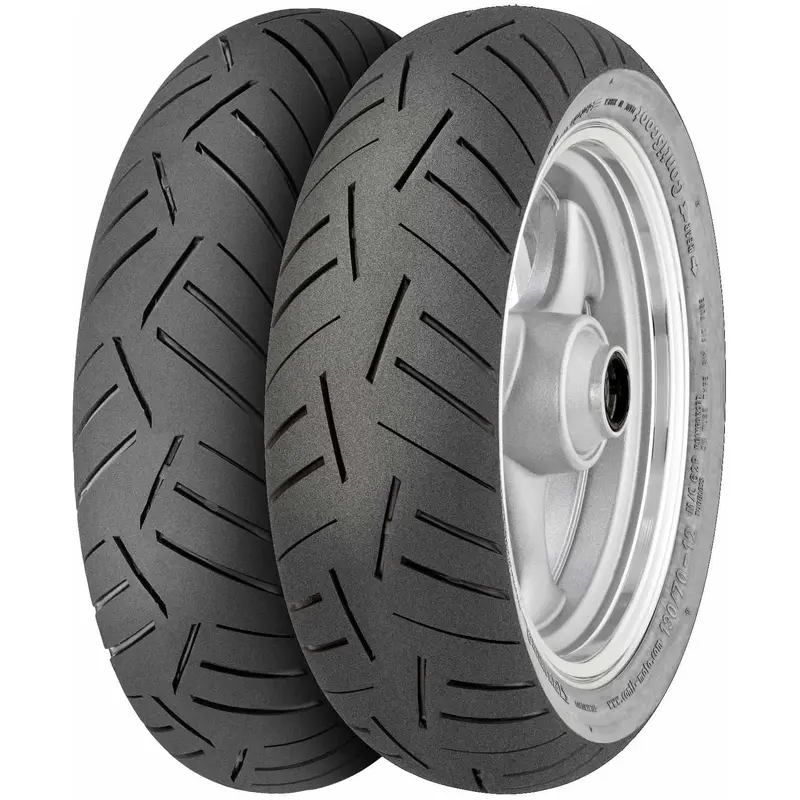Mopeddck SCOOT 110/70-12"