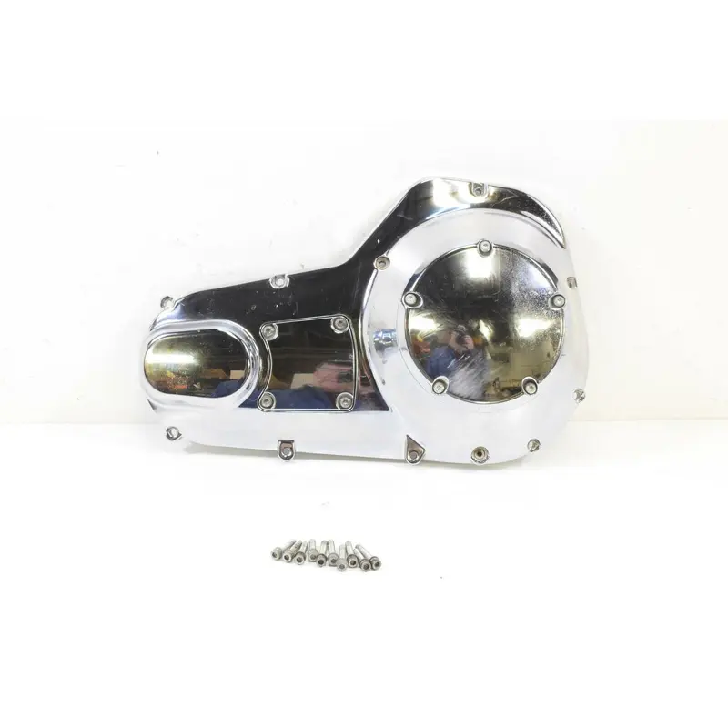 2005 Harley Touring FLHRSI Road King Outer Primary Drive Clutch Cover 60685-04