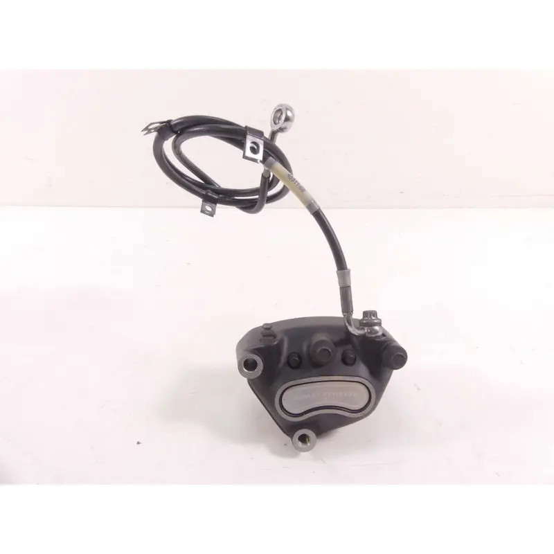 2006 Harley FLSTCI Softail Heritage Front Brake Caliper + Line 44046-00D