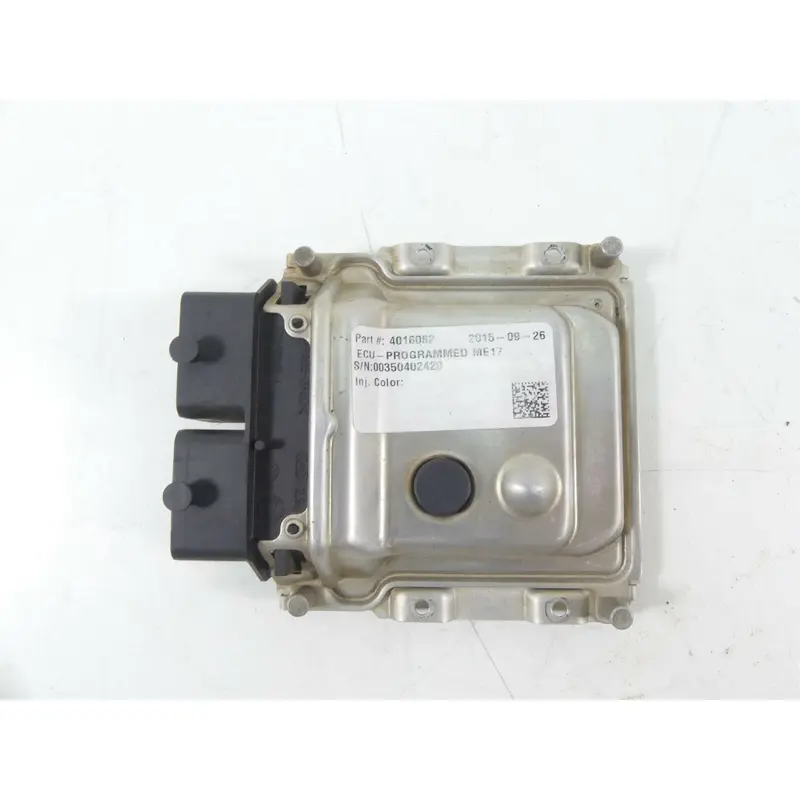 2016 Polaris RZR1000 XP Turbo EPS Cdi Ecu Ecm Engine Control Module 4016052