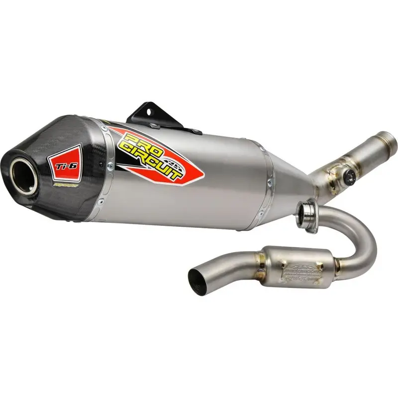 Pro Circuit Ti-6 Exhaust System | 0322025F