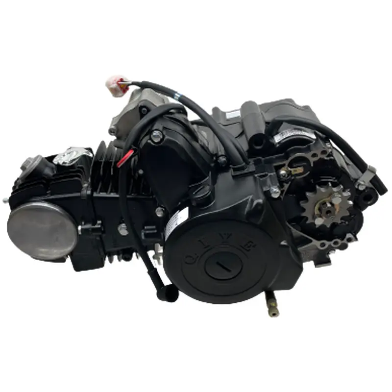 Striker 125 Automatic ATV 125cc Engine