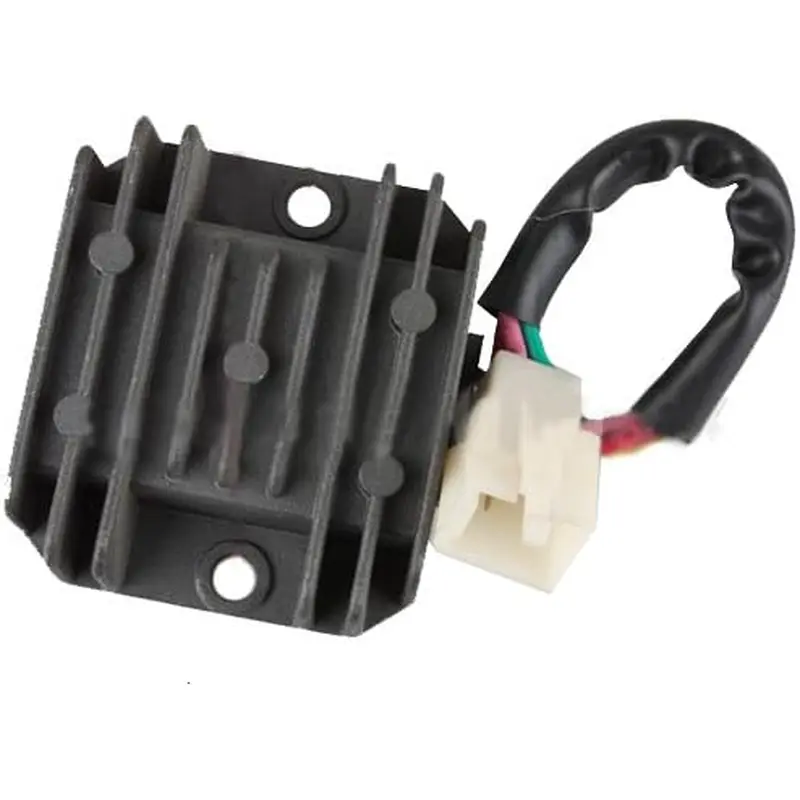 X-PRO<sup>??</sup> 4-Pin Voltage Regulator for 150cc-250cc ATVs, Dirt Bikes & Go Karts