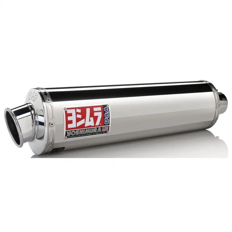Yoshimura RS-3 Slip-On Exhaust | 1115455