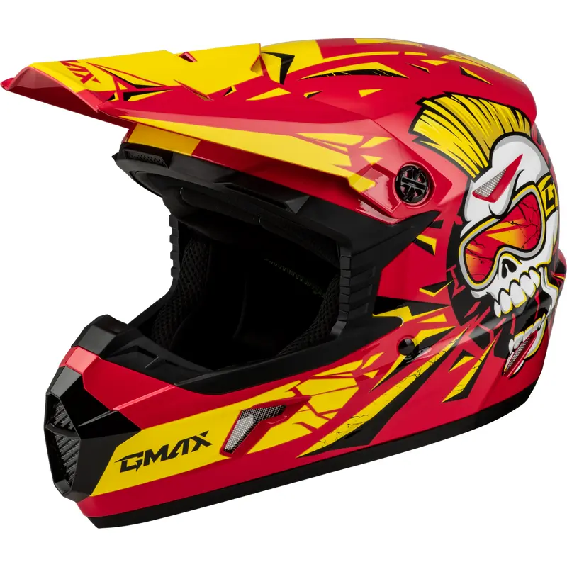 MX-46Y Unstable Youth MX Helmet