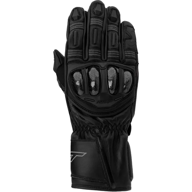 S1 Ce Glove Black/Black Lg