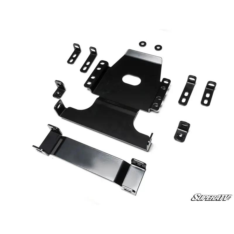 POLARIS RANGER 1000/XP FRONT FRAME STIFFENER GUSSET KIT, SUPERATV FS-P-RAN1K-002-01