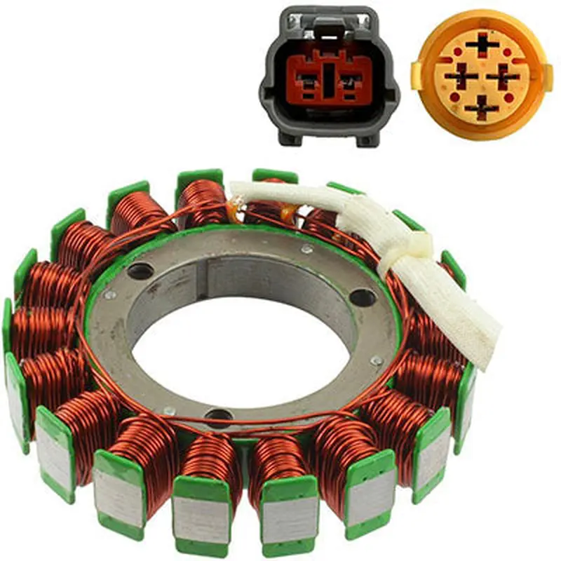 Stator Magneto -18 Coil - Jianshe 400 ATVs UTVs - Version 80