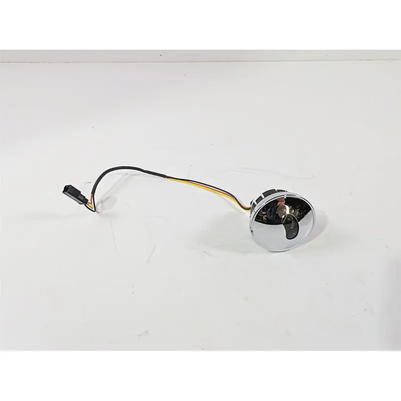 2008 Harley FXCWC Softail Rocker Fuel Gas Petrol Level Gauge 75241-08