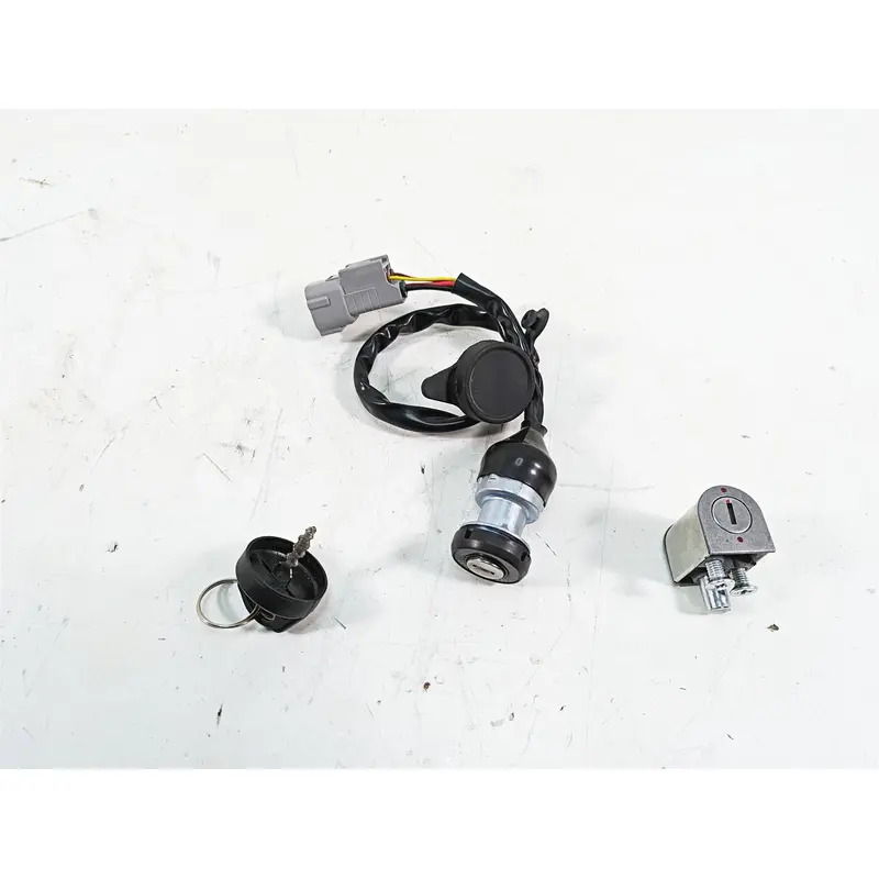 2021 CFMoto Zforce 500 Trail Ignition Switch Key Set 7000-011000-20000