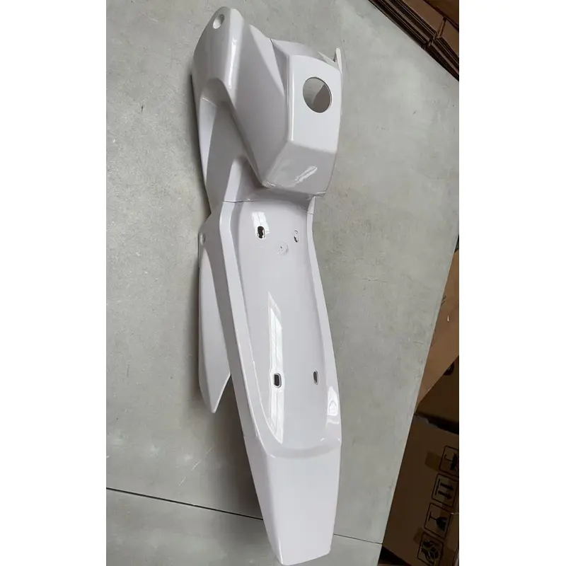 Gas Tank Plastic