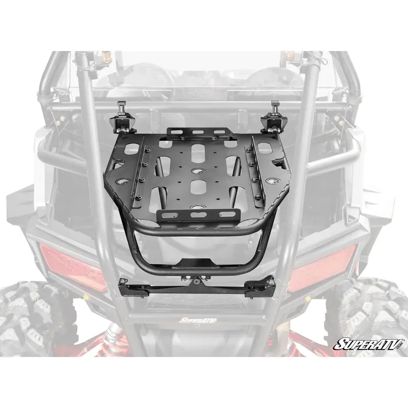 SuperATV Polaris RZR Trail 900 Cargo Rack Alpha CBS-P-RZR9TS-00