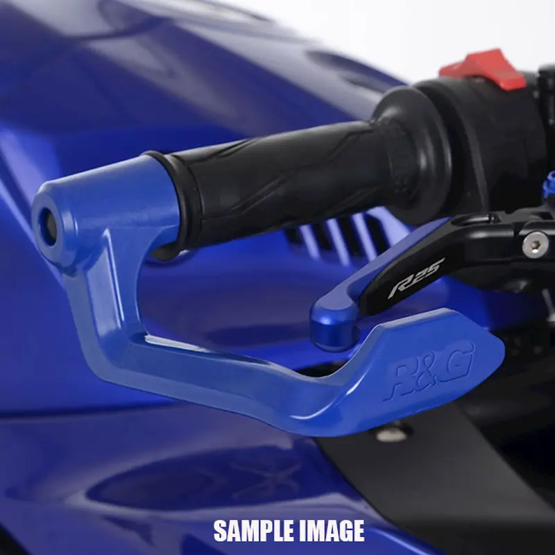 Br Lever Guard Blue BMW S1000RR 19- R&G (BLG0023BL)