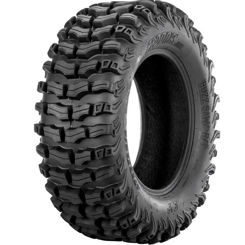 Tire Buzz Saw R/T 26x9r12 Radial 6pr Lr410lbs