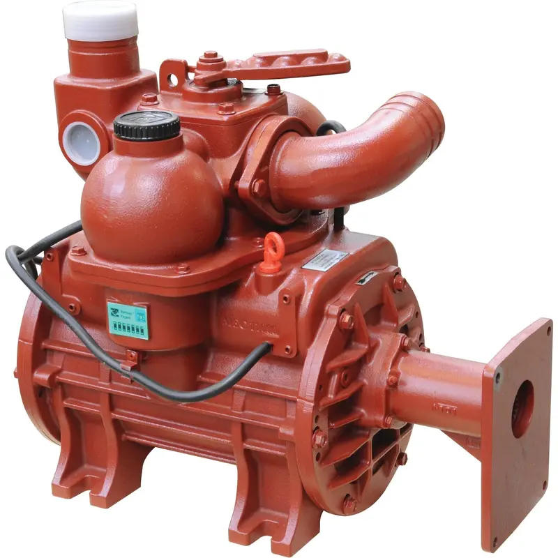 Vacuum pump - MEC13500H - Hydraulic driven - 1000 RPM - S.149225