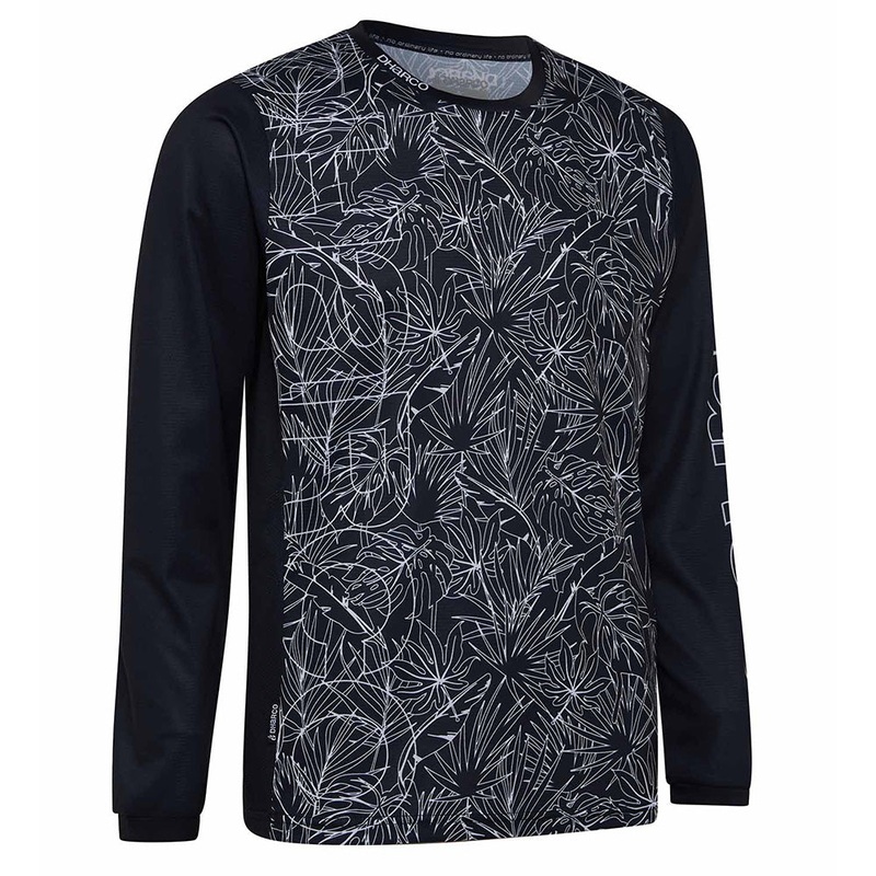 DHaRCO Men's 3-4 Sleeve Jersey - S - Hurricane