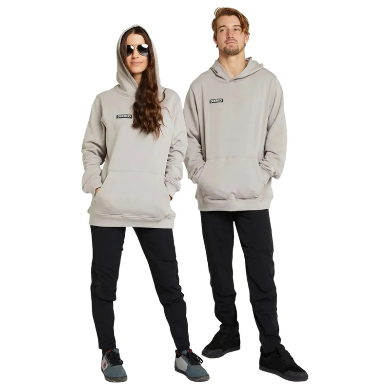 DHaRCO Youth Hoodie - Youth XS - Blue Ash