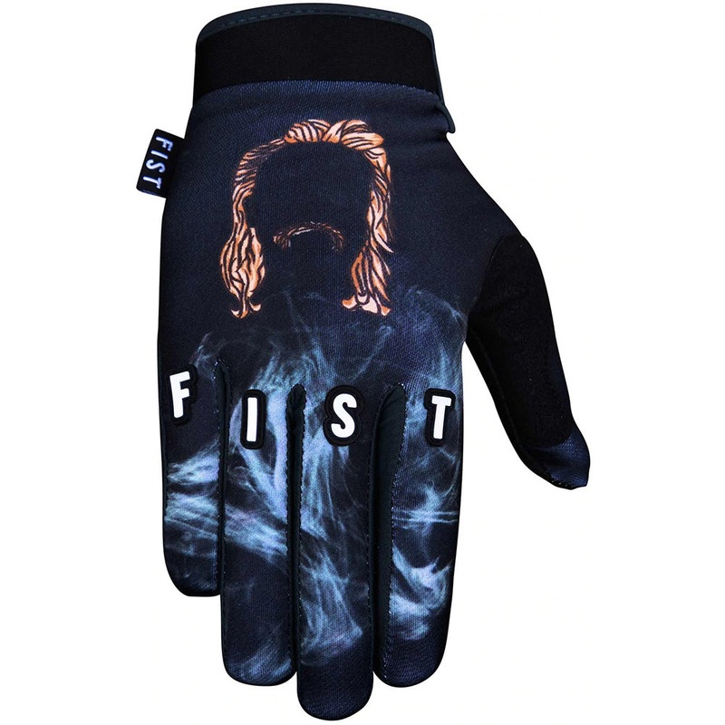 Fist Handwear Laser Dolphin Strapped Glove - M