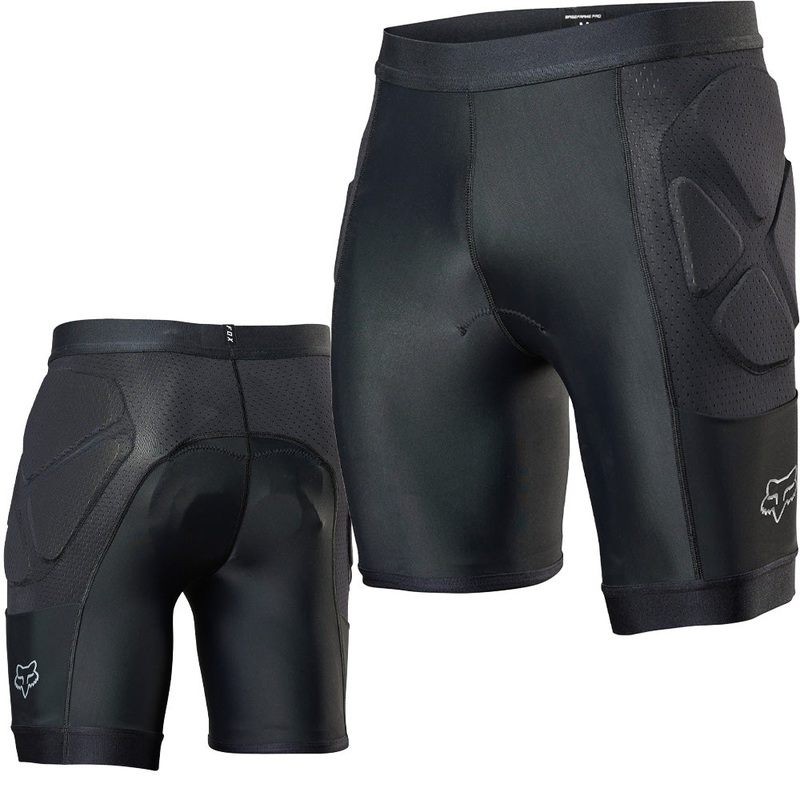 Fox Baseframe Pro Shorts - XL-36 - Black