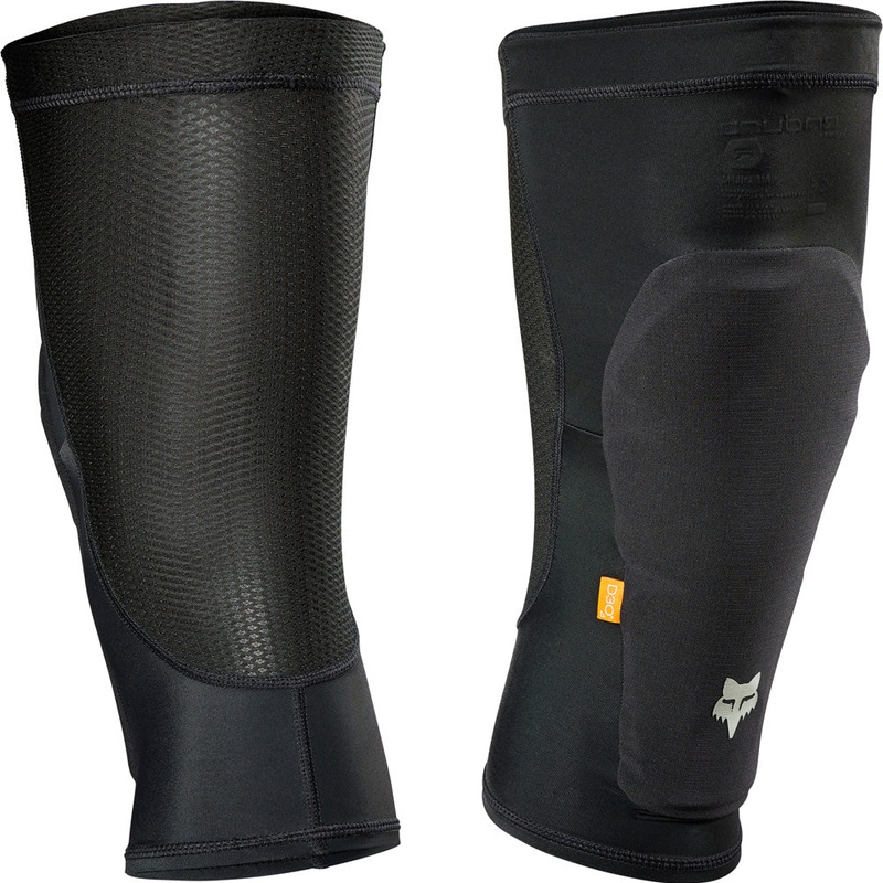 Fox Enduro Knee Sleeve Pads - M - Black
