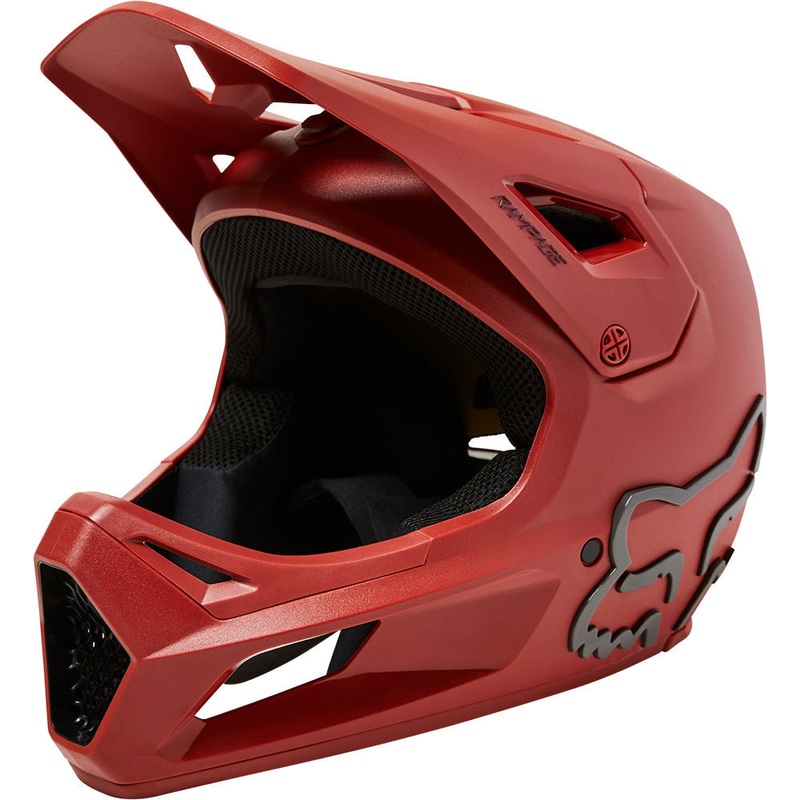 Fox Rampage MIPS Helmet - XL - Red - AS-NZS2063-2008 Standard