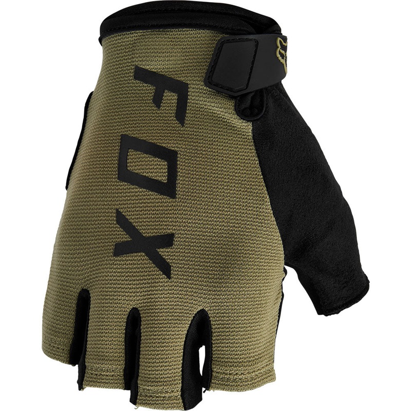 Fox Ranger Park Full Finger Gloves - S - Light Grey
