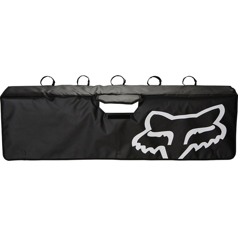 Fox Tailgate Cover - Black - S - 5 Bike