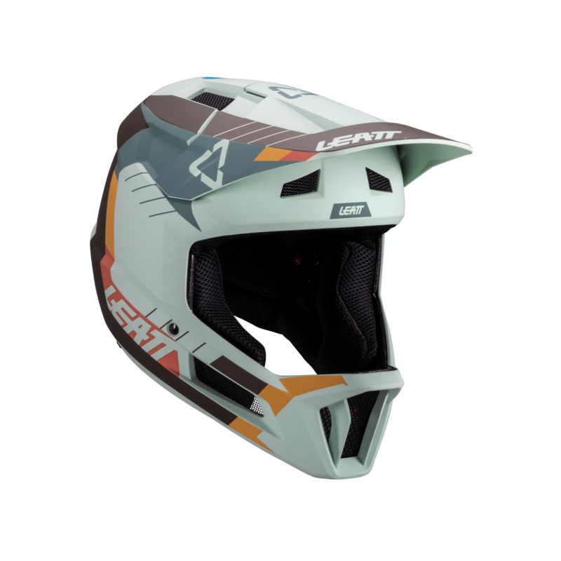 Leatt MTB Gravity 2.0 Helmet - S - Mint