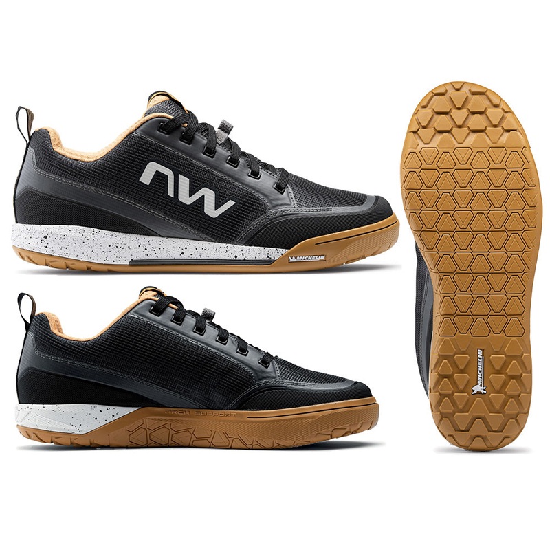 Northwave Clan 2 Shoes - EU 42 - Anthracite